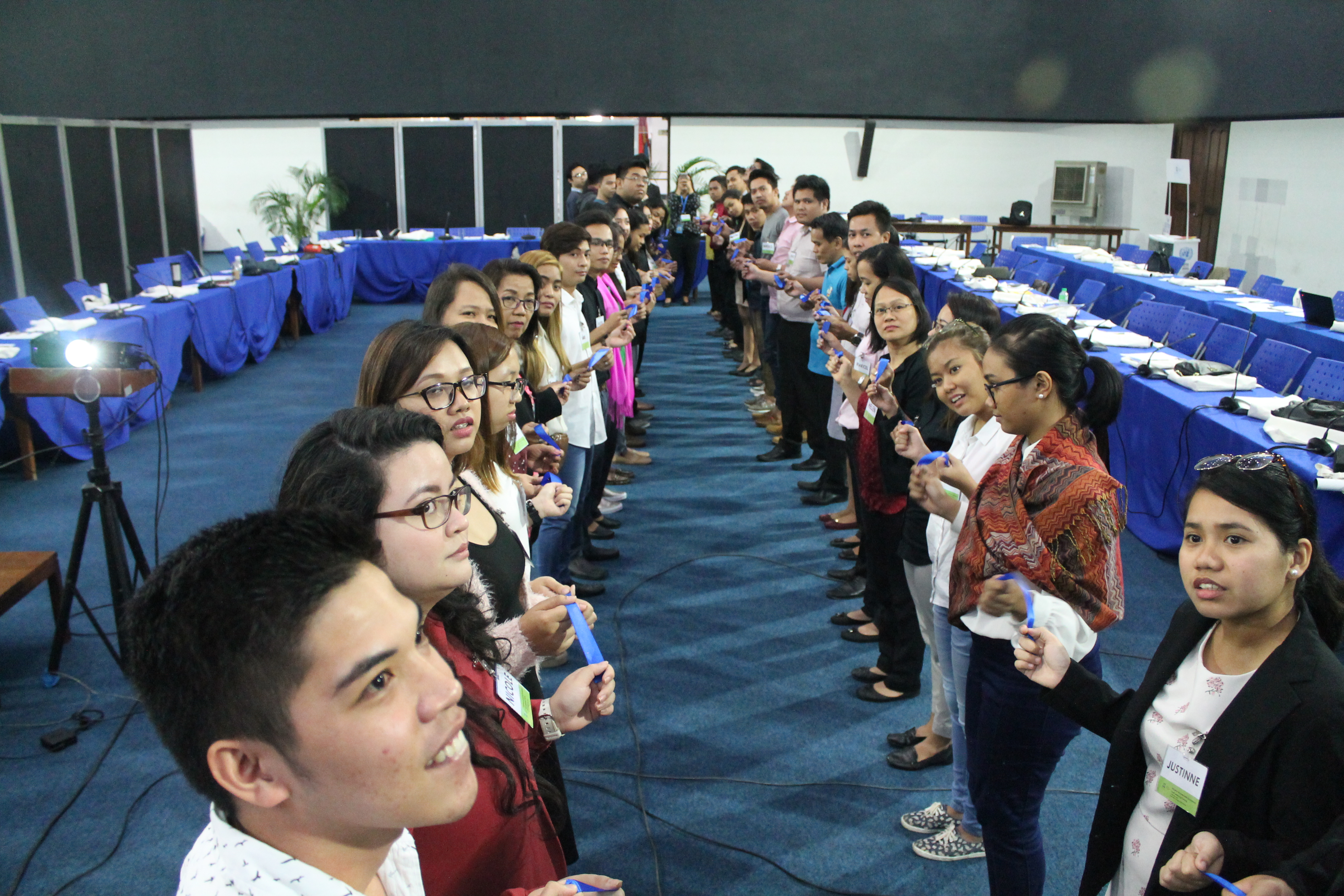 PH NatCom conducts Education for Sustainable Development Youth Leadership Training