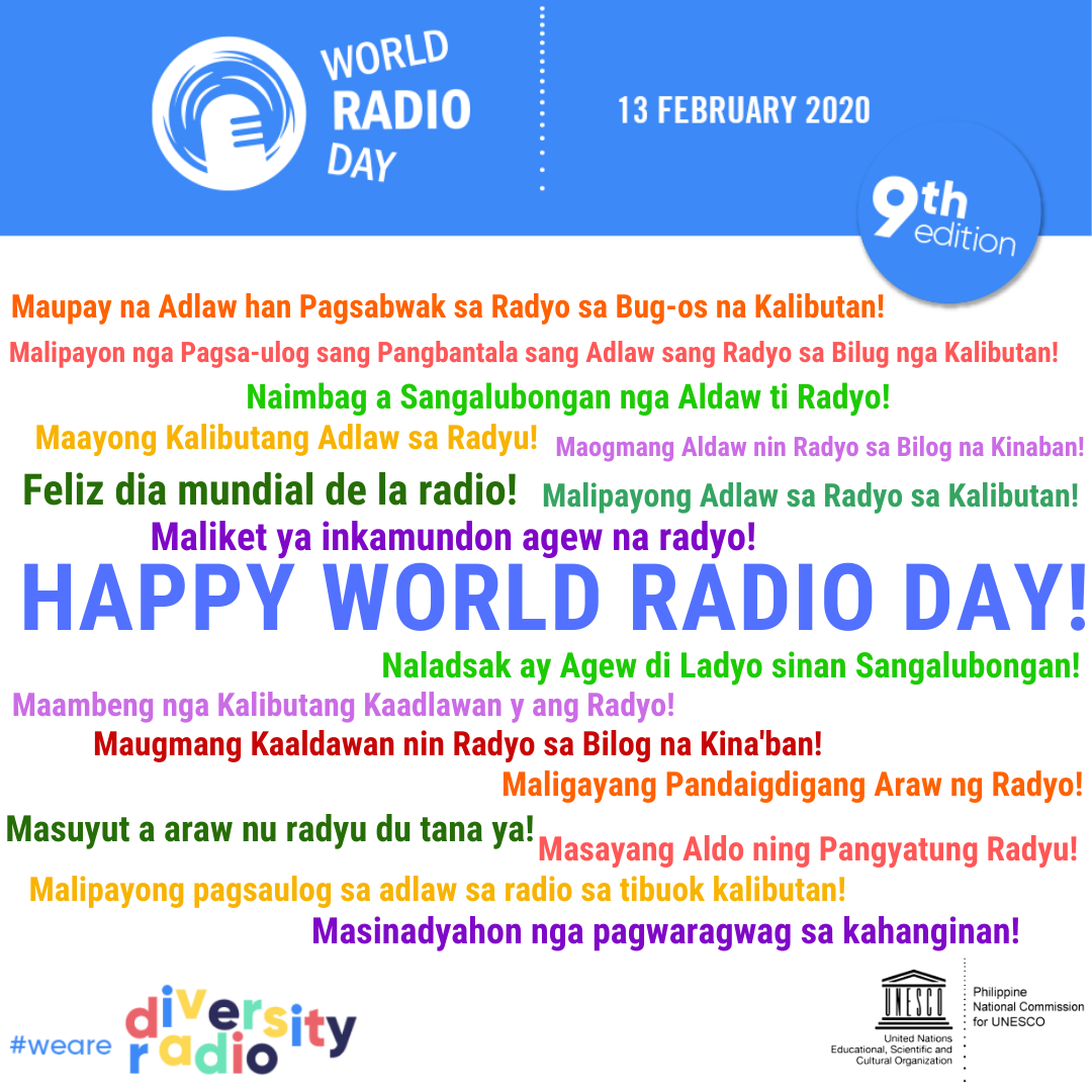 World Radio Day