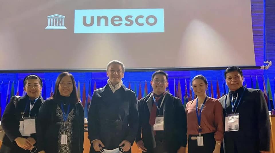 [Reposted from DFA] PH Reaffirms Commitment to Harness Power of Culture as a Tool for Prosperity and Sustainability at 41st UNESCO General Conference