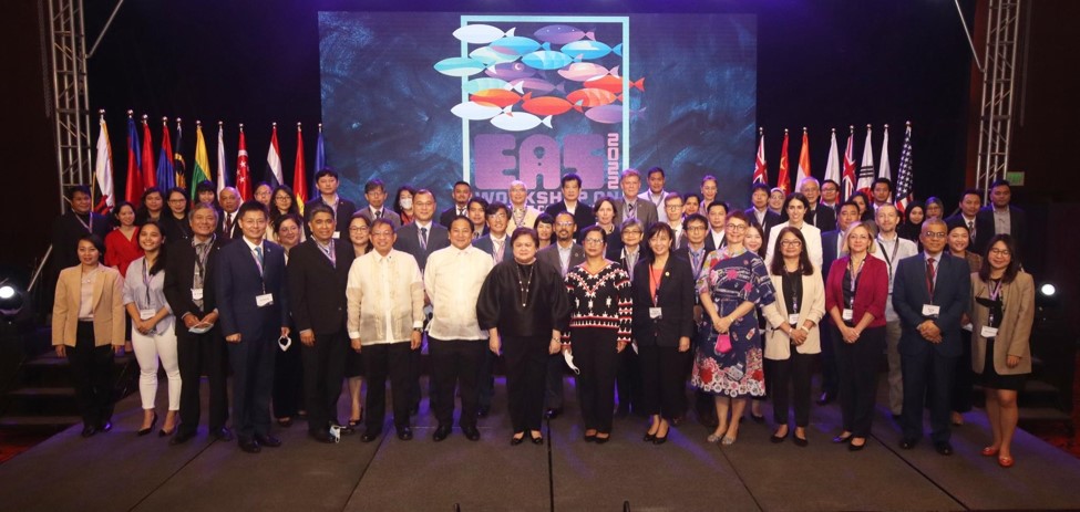 [Reposted from DFA] PH Hosts East Asia Summit Workshop on Maritime Cooperation