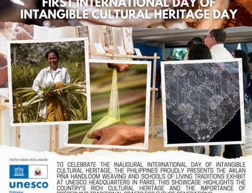 International Day of the Intangible Cultural Heritage