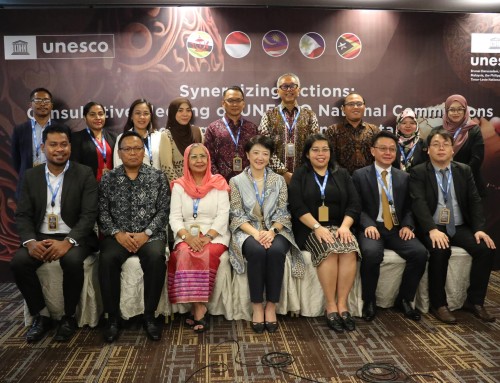 UNACOM joined the Regional Meeting of National Commission for UNESCO