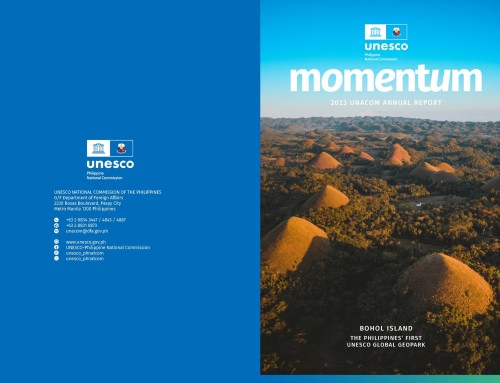 Momentum: 2023 UNACOM Annual Report